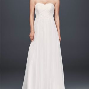 ✂️✂️SALE- Galina wedding gown